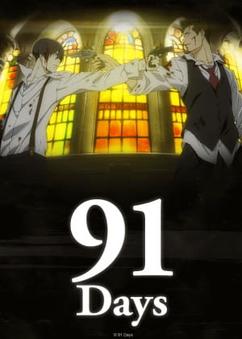 Find anime like 91 Days
