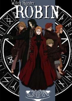 Find anime like Witch Hunter Robin