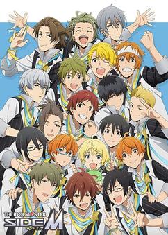 Find anime like The iDOLM@STER SideM