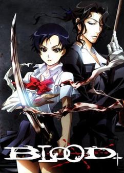 Find anime like Blood+