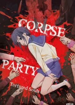 Find anime like Corpse Party: Tortured Souls - Bougyakusareta Tamashii no Jukyou