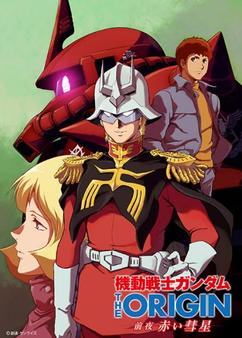 Find anime like Kidou Senshi Gundam: The Origin - Zenya Akai Suisei