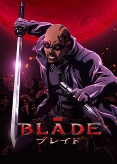 Find anime like Blade