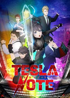 Find anime like Tesla Note