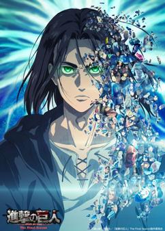 Get anime like Shingeki no Kyojin: The Final Season Part 2