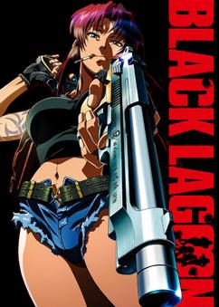 Get anime like Black Lagoon