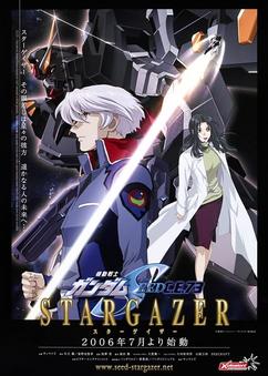 Find anime like Kidou Senshi Gundam SEED C.E. 73: Stargazer