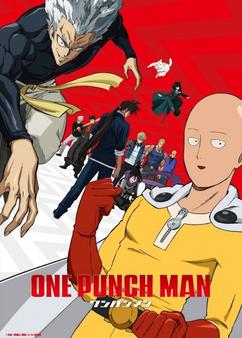 Get anime like One Punch Man 2nd Season