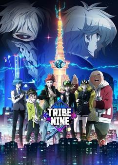Find anime like Tribe Nine