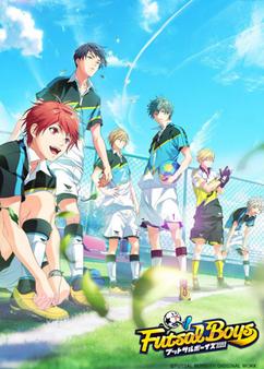 Find anime like Futsal Boys!!!!!