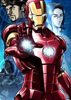 Get anime like Iron Man