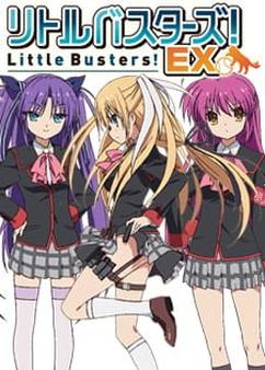 Get anime like Little Busters! EX