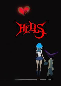 Find anime like Hells