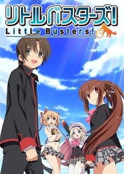 Find anime like Little Busters!