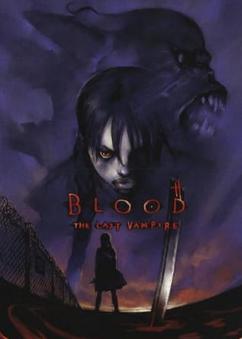 Find anime like Blood: The Last Vampire