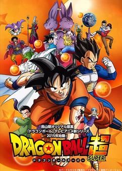 Get anime like Dragon Ball Super
