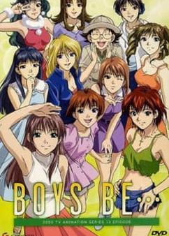 Find anime like Boys Be...