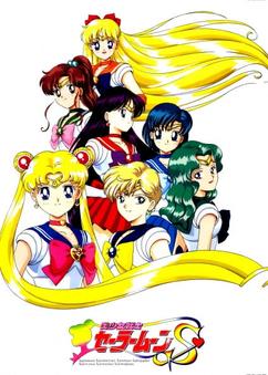 Get anime like Bishoujo Senshi Sailor Moon S