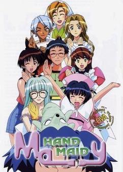 Find anime like Hand Maid May