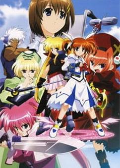Find anime like Mahou Shoujo Lyrical Nanoha A's