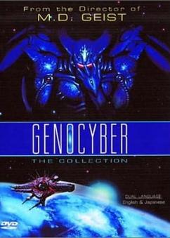 Find anime like Genocyber