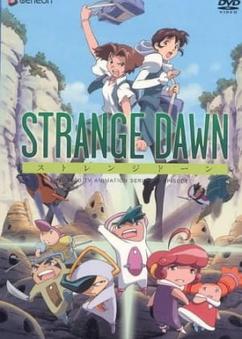 Get anime like Strange Dawn