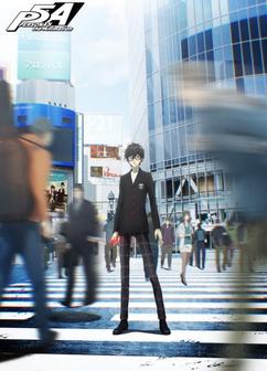 Find anime like Persona 5 the Animation