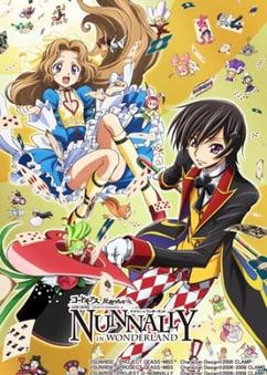 Get anime like Code Geass: Hangyaku no Lelouch - Nunnally in Wonderland