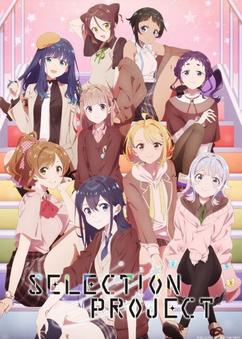 Get anime like Selection Project