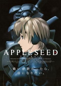 Find anime like Appleseed (Movie)