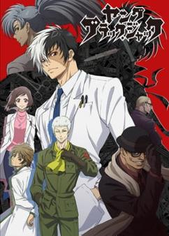 Find anime like Young Black Jack