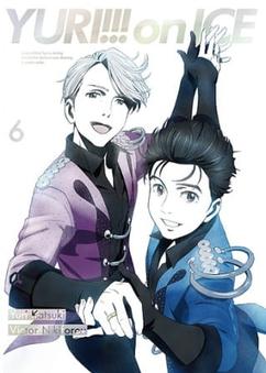 Find anime like Yuri!!! on Ice: Yuri Plisetsky GPF in Barcelona EX - Welcome to The Madness