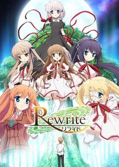 Get anime like Rewrite