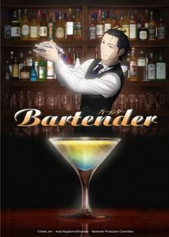 Find anime like Bartender