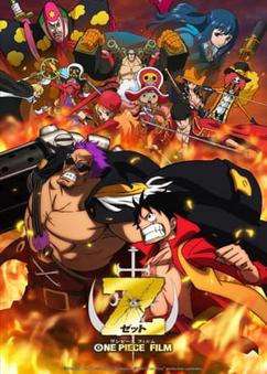 Get anime like One Piece Film: Z