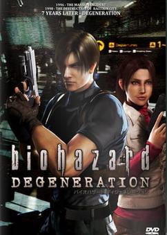 Get anime like Biohazard: Degeneration