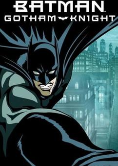 Find anime like Batman: Gotham Knight