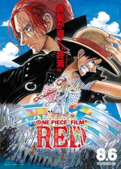 Find anime like One Piece Film: Red