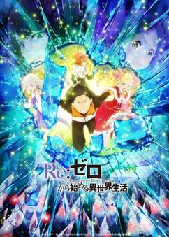 Get anime like Re:Zero kara Hajimeru Isekai Seikatsu 2nd Season Part 2