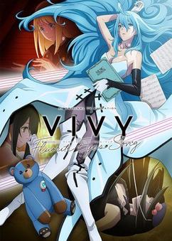 Get anime like Vivy: Fluorite Eye's Song