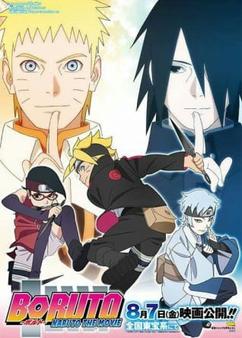 Get anime like Boruto: Naruto the Movie