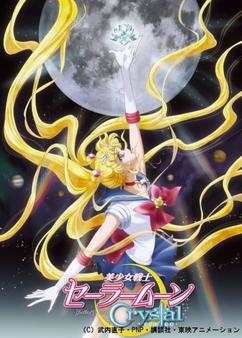 Find anime like Bishoujo Senshi Sailor Moon Crystal