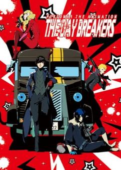 Find anime like Persona 5 the Animation: The Day Breakers