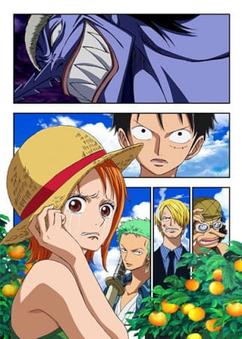 Find anime like One Piece: Episode of Nami - Koukaishi no Namida to Nakama no Kizuna