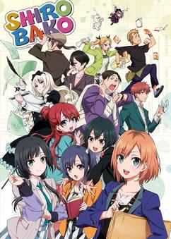 Find anime like Shirobako