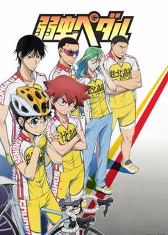 Find anime like Yowamushi Pedal
