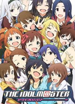 Find anime like The iDOLM@STER