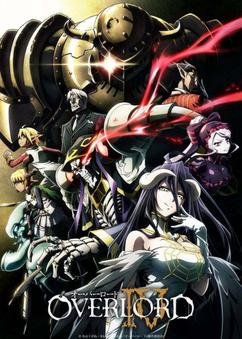 Find anime like Overlord IV