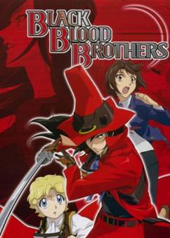 Find anime like Black Blood Brothers