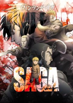 Find anime like Vinland Saga